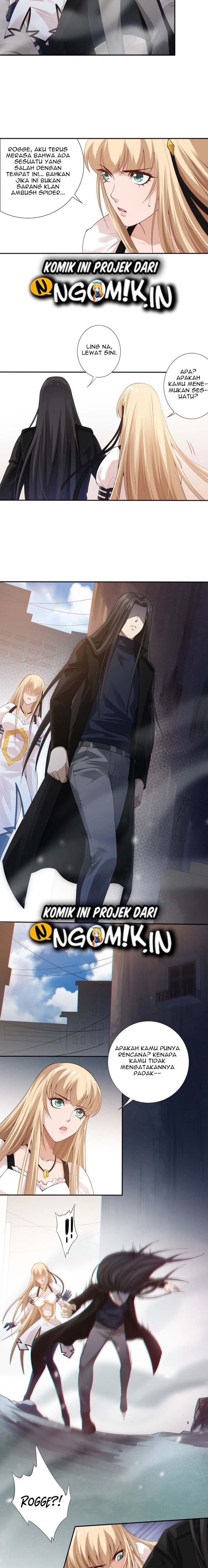 Ultimate Soldier Chapter 73 Gambar 13